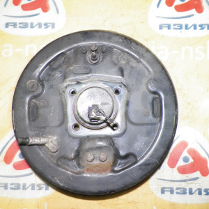 Ступица Toyota ZGE20/ZRT261 Wish/Allion/Premio зад, прав 2WD ABS Барабанные тормоза. В сборе с барабаном и колодками. 42450-20080.42431-12300