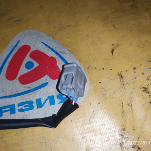 Разъём форсунки / детонации Toyota 90980-11875 JZX100/VZN185/ST190 1NZ/1ZZ/2ZR/1SZ/2SZ/2AZ/2GR/2TR/1G 2 конт. защёлка сбоку