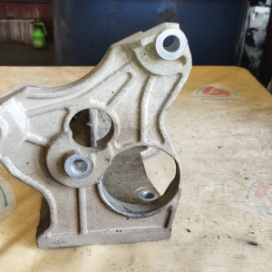 Кронштейн привода Nissan QR25 X-Trail T31 4WD m/t 39780-JG34B ( S4 )