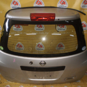 Дверь задняя NISSAN AD Y12 (под метлу) Дефект K010M-JJ3AA