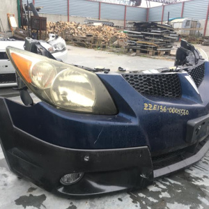 Ноускат Toyota Voltz ZZE136 a/t т.01-15