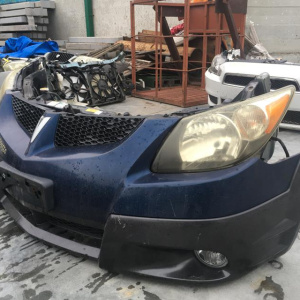 Ноускат Toyota Voltz ZZE136 a/t т.01-15