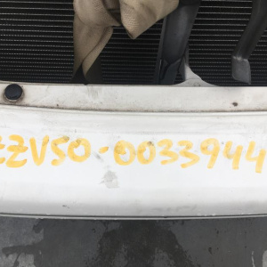 Ноускат Toyota Vista ZZV50 '2000-2002 a/t ф.32-174 хром