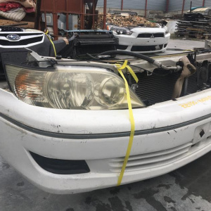 Ноускат Toyota Vista ZZV50 '2000-2002 a/t ф.32-174 хром