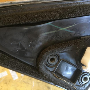 Зеркало HONDA Civic /Domani /Orthia EK3/MB4/EL2 5k (S04) R