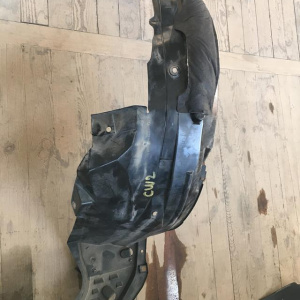 Подкрылок HONDA Accord CU2/CW2 перед, лев дефект 74151-TL0-G000