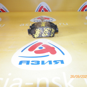 Колодки тормозные Toyota Ipsum ACM26/ACM21/ACR30/ACR40/MCR30/MCR40/AHR10/ANM10/ANM15/ZGM11/ZGM15/ZRR70/ZRR75 Износ-10%. R