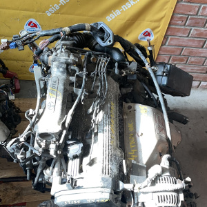 Двигатель Toyota 3S-FE-6581293 4WD БЕЗ НАВЕСНОГО Caldina/Corona ST195