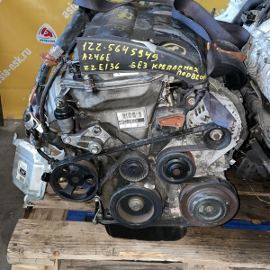 Двигатель Toyota/Pontiac 1ZZ-5645949 Voltz#Vibe ZZE136