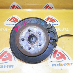 Ступица Toyota SV50/AZV50 Vista/Vista Ardeo зад, прав 2WD ABS. Дисковые тормоза.В сборе с диском и суппортом. 42450-63010.42431-32110.47730-32170