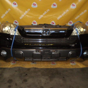 Ноускат Honda CR-V RE3 '10.2006-08.2009 a/t ф.P6360 (xenon)  т.P3879 без радиатора охлаждения