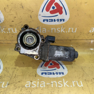Мотор раздаточной коробки BMW 27107566250 X5 E53/E70 ATC500, ATC700
