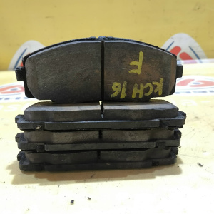 Колодки тормозные Toyota Hiace KCH46/KCH16/KCH10/VCH10/KZH100 3L ОСТАТОК 90 % R 04465-25040/PF-1237