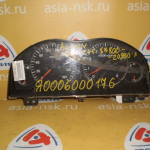 Панель приборов TOYOTA Allion/Premio AZT240 Брак стекла 83800-20890