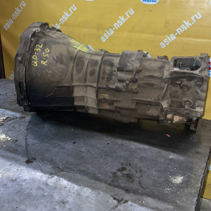 МКПП NISSAN QD32 4WD БЕЗ РАЗДАТКИ Terrano R50