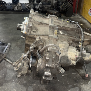 Раздатка Nissan QD32 Terrano R50 a/t H-4L