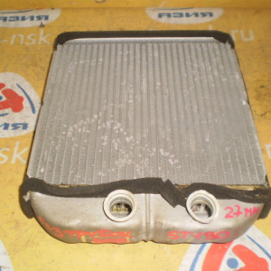 Радиатор печки TOYOTA ST190/#T210/SXM10 Алюминий Мятые