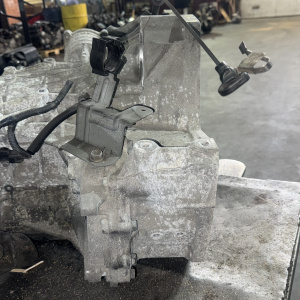 АКПП Nissan QR25 RE4F04B / 31020-85X1B 4WD 2 датчика  БЕЗ РАЗДАТКИ Presage U31