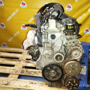 Двигатель Honda L13A-2314740 8 кат. без навесного Fit GD1