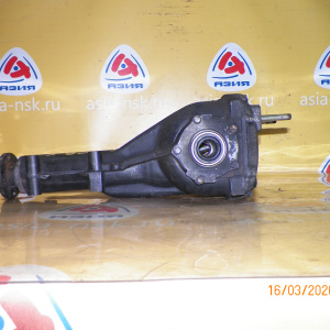 Редуктор Subaru SF5/SF9/SG5/SG9/GC8/CF8/BH5/BH9/BHE/BE5/BEE/BL5/BP5/BP9/BPD Forester/Impreza/Legacy/Legacy Lancaster R 37/9  (4.111). (BK+JP+EE+T2). С