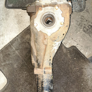 Редуктор Subaru SF5/SF9/SG5/SG9/GC8/CF8/BH5/BH9/BHE/BE5/BEE/BL5/BP5/BP9/BPD Forester/Impreza/Legacy/Legacy Lancaster R 37/9  (4.111). (BK+JP+EE+T2). С