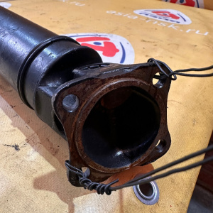 Кардан Honda CL8 Accord K20A дефект пыльника 40100-SEB-003