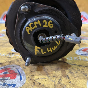 Стойка TOYOTA ACM26 Ipsum перед, лев 4WD TEMS