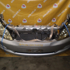 Ноускат Toyota Ipsum ACM26 '2003-2009 без радиатора охлаждения.(Сонары) ф.44-55 (xenon) тум.28-168