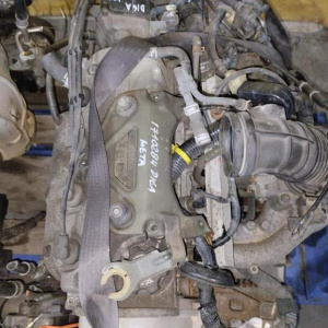 Двигатель Honda D16A-1710284 БЕЗ  ТРАМБЛЕРА И КОМПРЕССОРА КОНДЕРА HR-V GH
