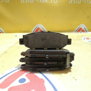 Колодки тормозные Toyota Mark II JZX90/JZX100/JZS147/RCH41/KCH40/VCH10 1JZ-GE ОСТАТОК 80-90% R 04466-26010/PF-1363