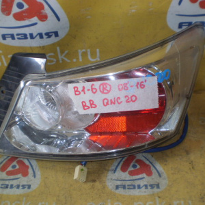 Стоп TOYOTA B1-6 (81550-B1190) R bB QNC20 '2008-2016