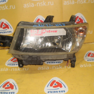 Фара TOYOTA B1-2 лев bB QNC20 '2005-2016 Xenon (в сборе)