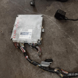 Коса ДВС Toyota 1KZ-TE Granvia KCH10-0022241 2WD a/t 30-40LE 5 конт. тнвд -67100 + компьютер 89661-26680 ( эл. заслонка ) 82121-26732