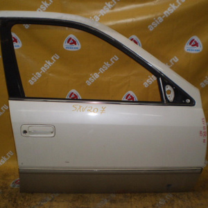 Дверь боковая TOYOTA Camry Gracia/Mark II Wagon Qualis MCV20/SXV20 '1996-1999 перед, прав
