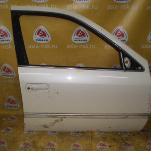 Дверь боковая TOYOTA Camry Gracia/Mark II Wagon Qualis MCV20/SXV20 '1996-1999 перед, прав (цена за голое железо)