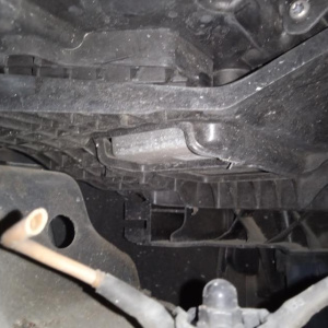 Ноускат Volkswagen Golf 6 AJ5 CDAA '2009 1.8 TSI Универсал, ксенон, туманки (дефект нижней решётки)