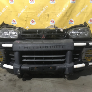 Ноускат Mitsubishi Delica PE8W 4M40 a/t ф. 100-87009