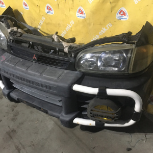 Ноускат Mitsubishi Delica PE8W 4M40 a/t ф. 100-87009