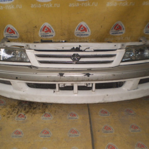 Ноускат Toyota Corona Premio ST210 '1996-1998 a/t (без габаритов) Дефект бампера ф.20-374