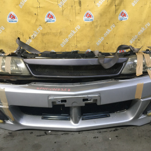 Ноускат Nissan Wingroad Y11 a/t AERO +бачок смывателя+абсорбер ф.1633