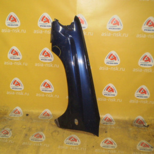 Крыло SUBARU Forester SF5 перед, лев Дефект