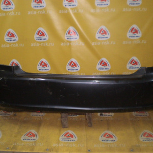 Бампер HONDA Accord CL7 '2005-2008 зад sedan, Дефект 71501-SEAX-ZZ00