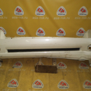 Бампер HONDA HR-V GH1 '2001-2005 зад 3/5 door Дефект 71501-S2HX-J000