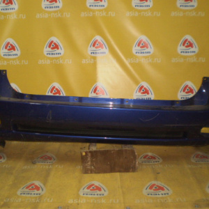 Бампер HONDA HR-V GH1 '2001-2005 зад 3/5 door Дефект 71501-S2HX-J000