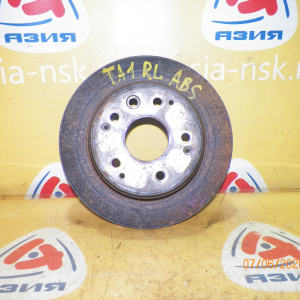 Диск тормозной HONDA TA1/TA2/TA3/TA4 Avancier R 42510-S2X-000