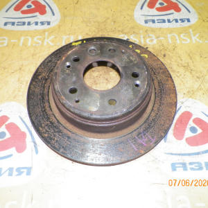 Диск тормозной HONDA TA1/TA2/TA3/TA4 Avancier R 42510-S2X-000