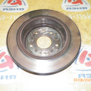 Диск тормозной HONDA TA1/TA2/TA3/TA4 Avancier R 42510-S2X-000