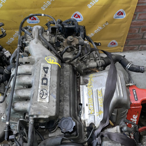 Двигатель Toyota 3S-FSE-2860356 тнвд 23100-74030  ПРОБЕГ 110 Т КМ Corona Premio ST210-0059344 '2000-