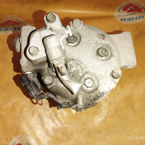 Компрессор кондиционера Honda K24Z3/K24A Accord CU2/CW2 диаметр шкива 120 мм. 38810-RL5-A01