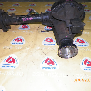 Редуктор Isuzu UES25W Wizard/MU 6VD1 F 41/10 электро включение, пробег 65 т.км.